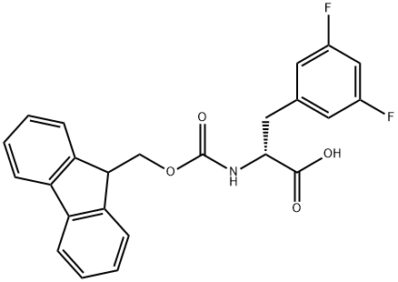 保护的-3,5-二氟苯丙氨酸