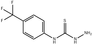 4-[4-(三氟甲基)苯基]-3-硫代氨基脲