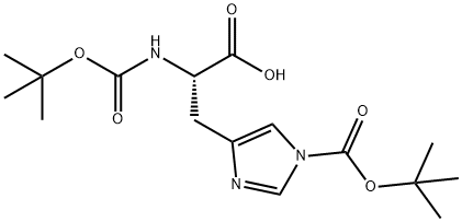 N,N’-二叔丁氧羰基-L-组氨酸