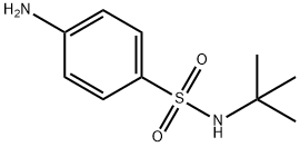 N-叔丁基-4-氨基苯磺酰胺