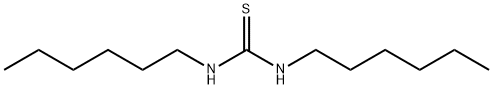 -二-n-己基硫脲