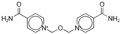 Bis(4-carbaMoyl-1-pyridinioMethyl) Ether Dichloride