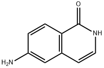 6-氨基异喹啉-1(2H)-酮