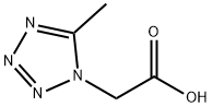 2-(5-甲基-1,2,3,4-四唑-1-基)乙酸