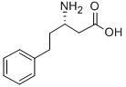 (S)-3-氨基-5-苯基戊酸鹽酸鹽