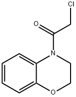 4-(氯乙?；?-3,4-二氫-2H-1,4-苯并惡嗪