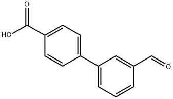 3′-FORMYL[1,1′-BIPHENYL]-4-CARBOXYLIC ACID