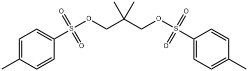 2,2-二甲基-1,3-丙二醇雙(對(duì)甲苯磺酸)酯