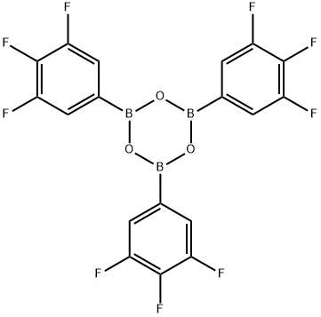 2,4,6-三(3,4,5-三氟苯)環(huán)硼氧烷