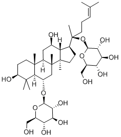 人參皂苷 Rg1