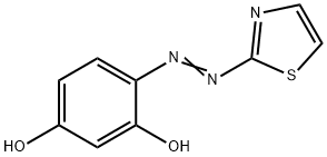 噻唑偶氮苯二酚