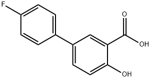 4′-FLUORO-4-HYDROXY-BIPHENYL-3-CARBOXYLIC ACID