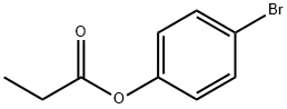 p-bromophenyl propionate