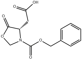 (S)-(+)-3-(苄氧羰基)-5-氧代-4-恶唑啉乙酸