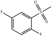 1,4-二氟-2-甲砜基苯