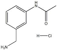 N-[3-(氨基甲基)苯基]乙酰胺盐酸盐