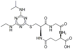 Atrazine Glutathione Adduct