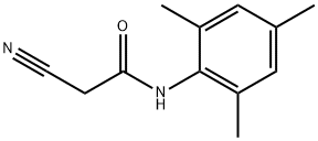 2-氰基-N-(2,4,6-三甲基-苯基)-乙酰胺