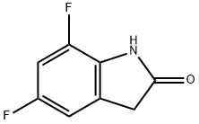 5,7-二氟吲哚-2-酮