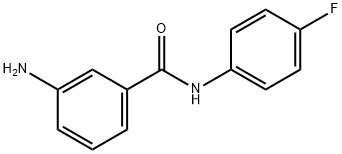 3-AMINO-N-(4-FLUOROPHENYL)BENZAMIDE