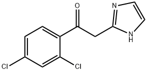 2′,4′-Dichloro-2-imidazole acetophenone