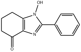 1-HYDROXY-2-PHENYL-1,5,6,7-TETRAHYDRO-4H-BENZIMIDAZOL-4-ONE