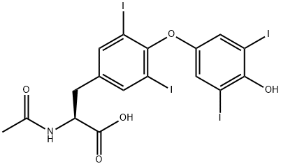 N-乙?；鵏-甲狀腺素