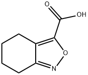 2,1-(4,5,6,7-四氫苯并)異惡唑-3-羧酸