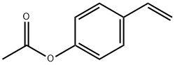 4-乙酰氧基苯乙烯
