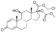 17-Methoxycarbonyl Loteprednol