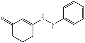 3-(2-苯基肼基)-2-環(huán)己烯-1-酮