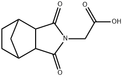 (3,5-DIOXO-4-AZA-TRICYCLO[5.2.1.0(2,6)]DEC-4-YL)-ACETIC ACID