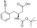 BOC-2-氰基-L-Β-高苯丙氨酸