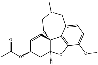 3-EpigalanthaMine acetate