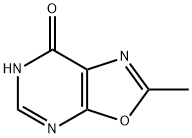 2-甲基[1,3]惡唑并[5,4-D]嘧啶-7(6H)-酮