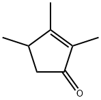 2,3,4-trimethylcyclopent-2-en-1-one