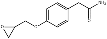 4-(环氧乙基甲氧基)苯乙酰胺