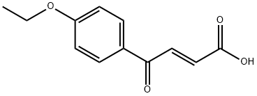 3-(4-乙氧基苯甲酰)丙烯酸