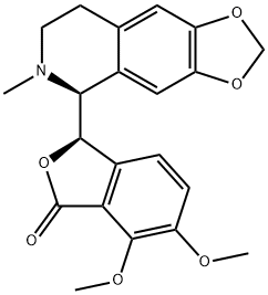 (+)-BETA-HYDRASTINE