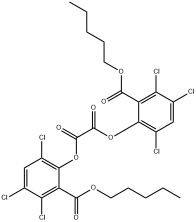 草酸雙[2,4,5-三氯-6-(戊氧羰基)苯基]酯