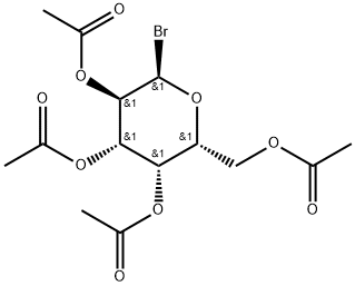 2,3,4,6-四乙酰氧基-alpha-D-吡喃糖溴化物