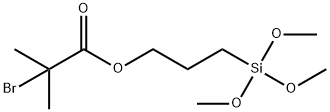 3-三甲氧基甲硅烷-2-溴-2-甲基-丙酸甲酯