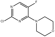 4-(2-氯-5-氟-4-嘧啶基)嗎啉