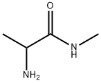 N~1~-methylalaninamide(SALTDATA: HCl)