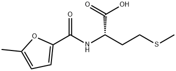 2-[(5-甲基呋喃-2-羰基)-氨基]-4-甲基磺酰基丁酸