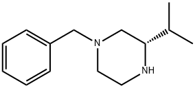 (S)-N4-苄基-2-异丙基哌嗪