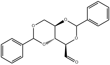 2,4:3,5-二-O-亚苄基-醛基-D-核糖一水合物