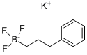 POTASSIUM (3-PHENYLPROPYL)TRIFLUOROBORATE