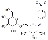 4-Nitrophenyl6-O-(a-D-glucopyranosyl)-b-D-glucopyranoside