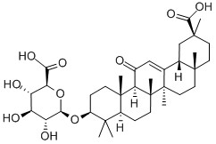 单葡萄糖醛酸甘草次酸